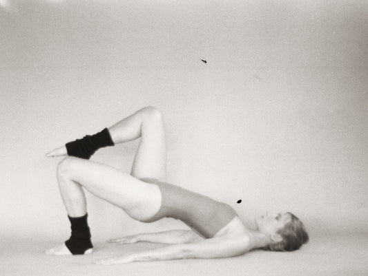 4 vikur- Hádegis pilates ÞRI&FÖS - Aðalstræti