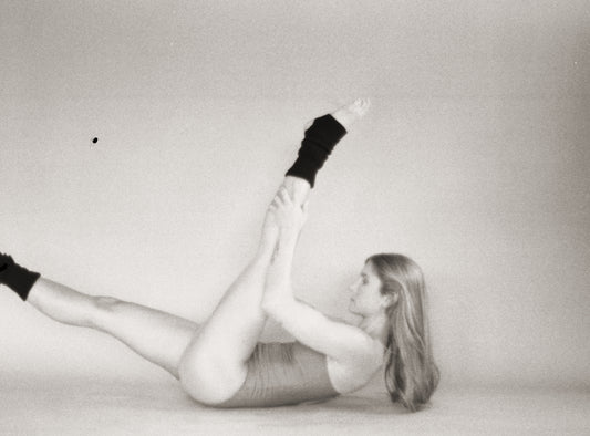 Síðdegis pilates MÁN&MIÐ - Hagamelur - 5 vikur